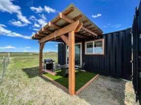 Andrew Tiny Home #2! 5 Acre MTN Views